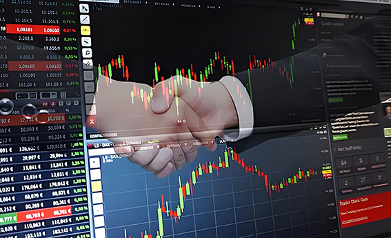 ouyi拾趣交易界面